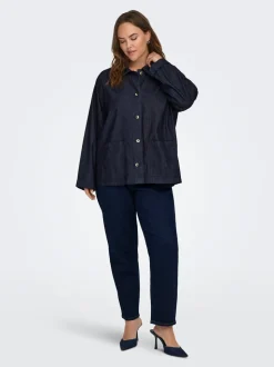 CARASHBY Veste en jean