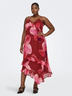 CARASTA Robe midi