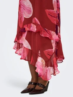 CARASTA Robe midi