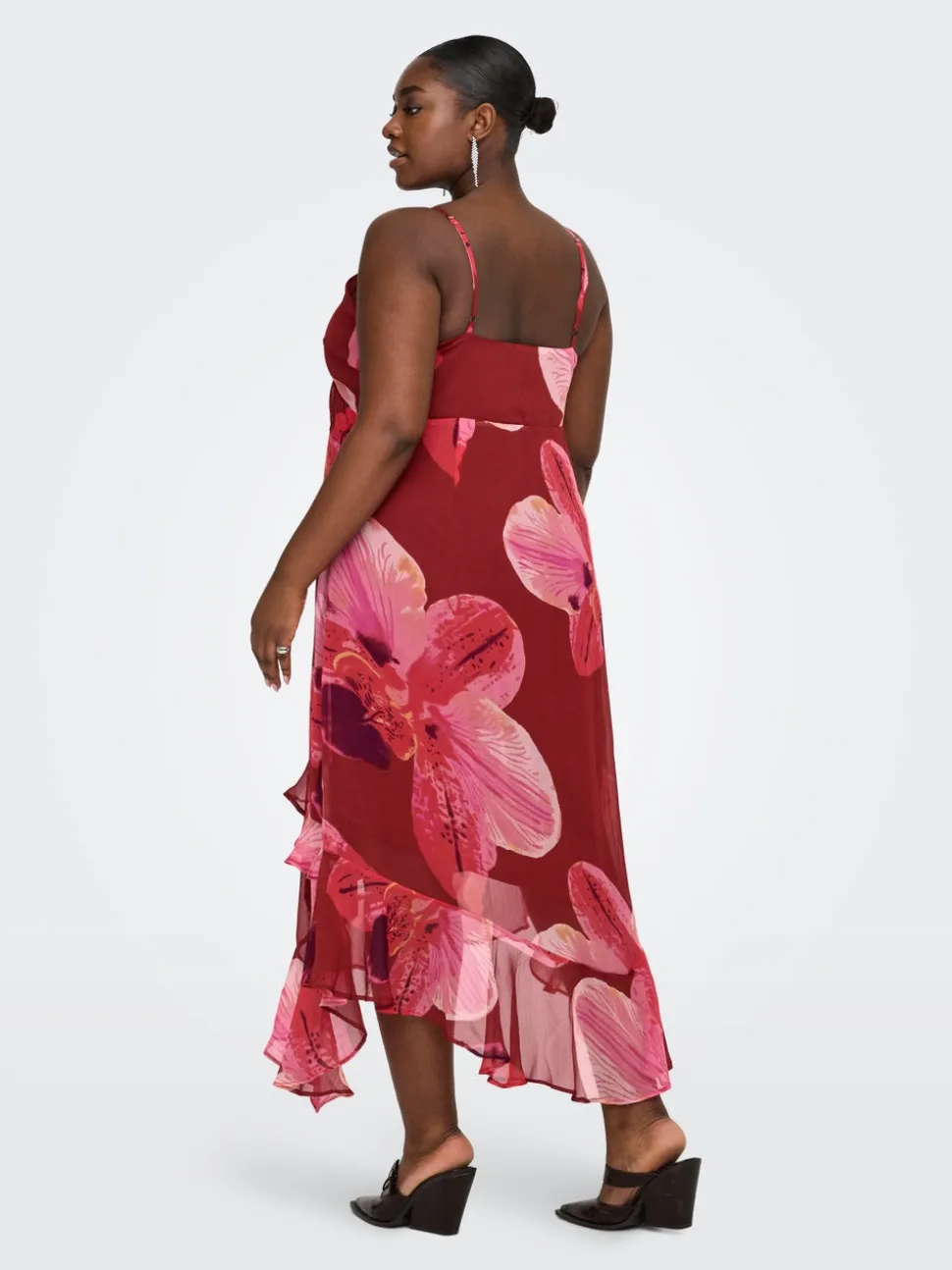 CARASTA Robe midi