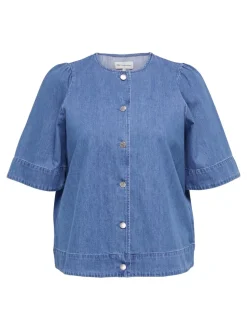 CARASTRA Chemise en denim