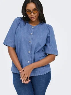 CARASTRA Chemise en denim
