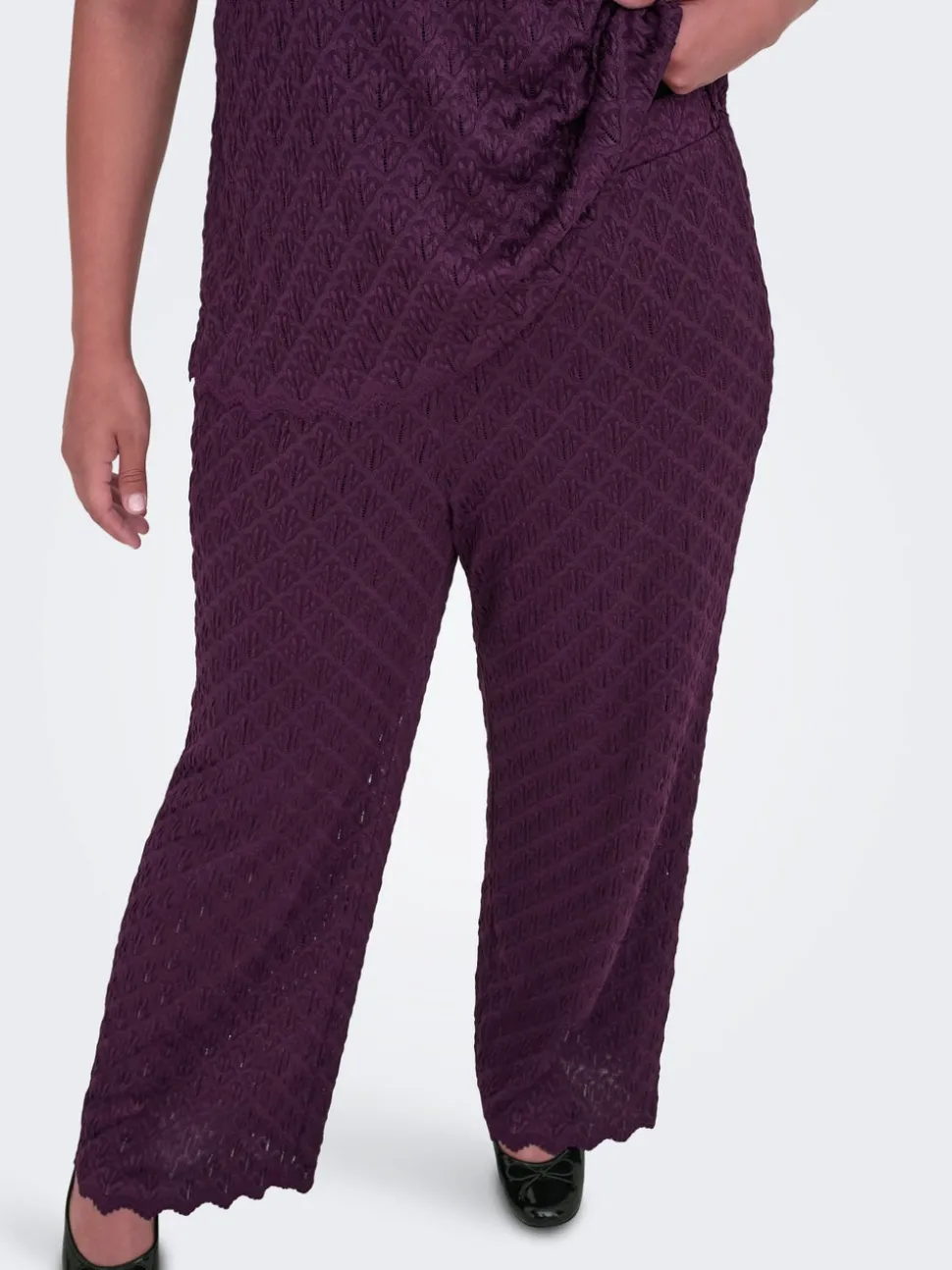 CARAUBREY Regular Fit Pantalon