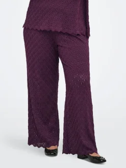 CARAUBREY Regular Fit Pantalon