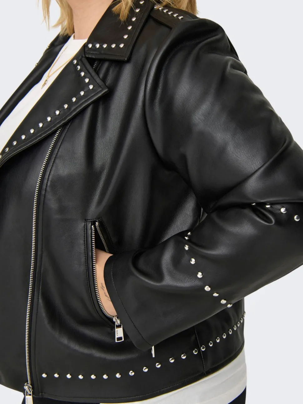 CARAUDREY Veste biker