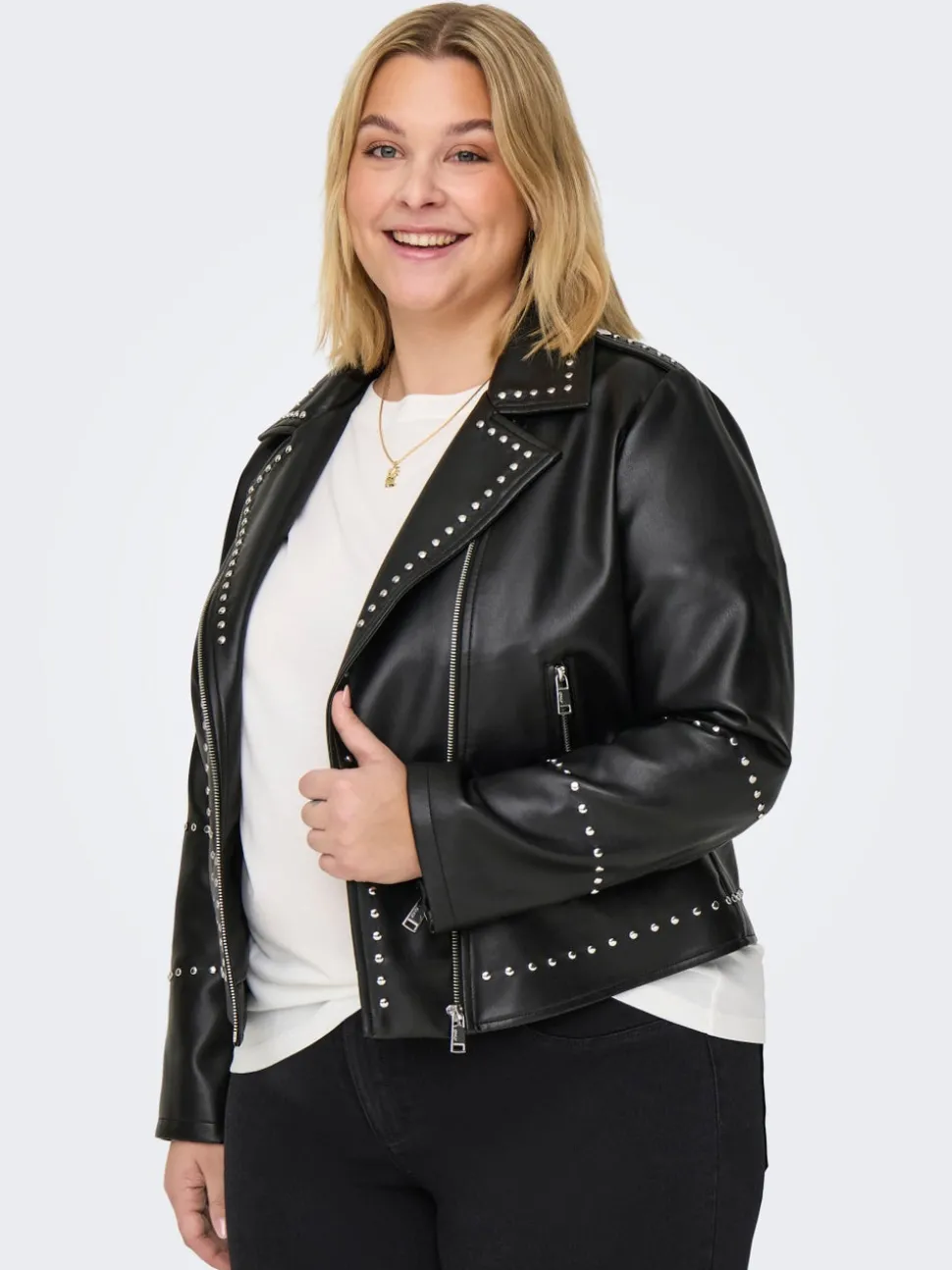 CARAUDREY Veste biker