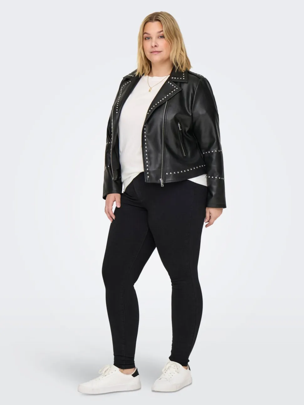 CARAUDREY Veste biker