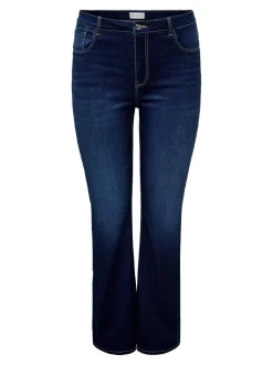 CARAUGSTA Flared Fit Jeans