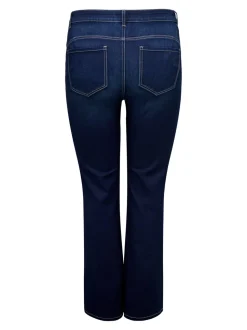 CARAUGSTA Flared Fit Jeans