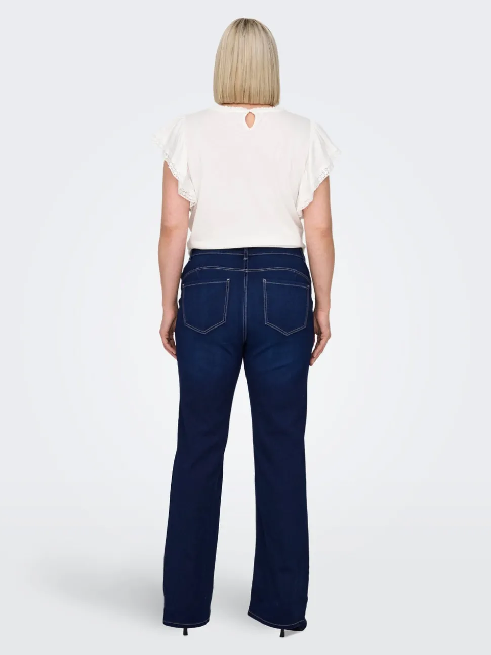 CARAUGSTA Flared Fit Jeans