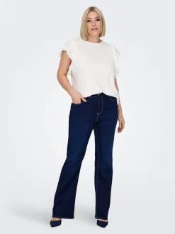 CARAUGSTA Flared Fit Jeans