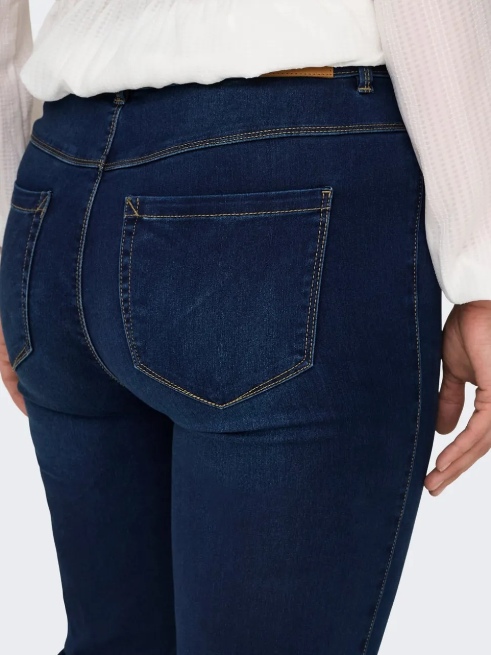 CARAUGUSTA Taille haute Straight Fit Jeans