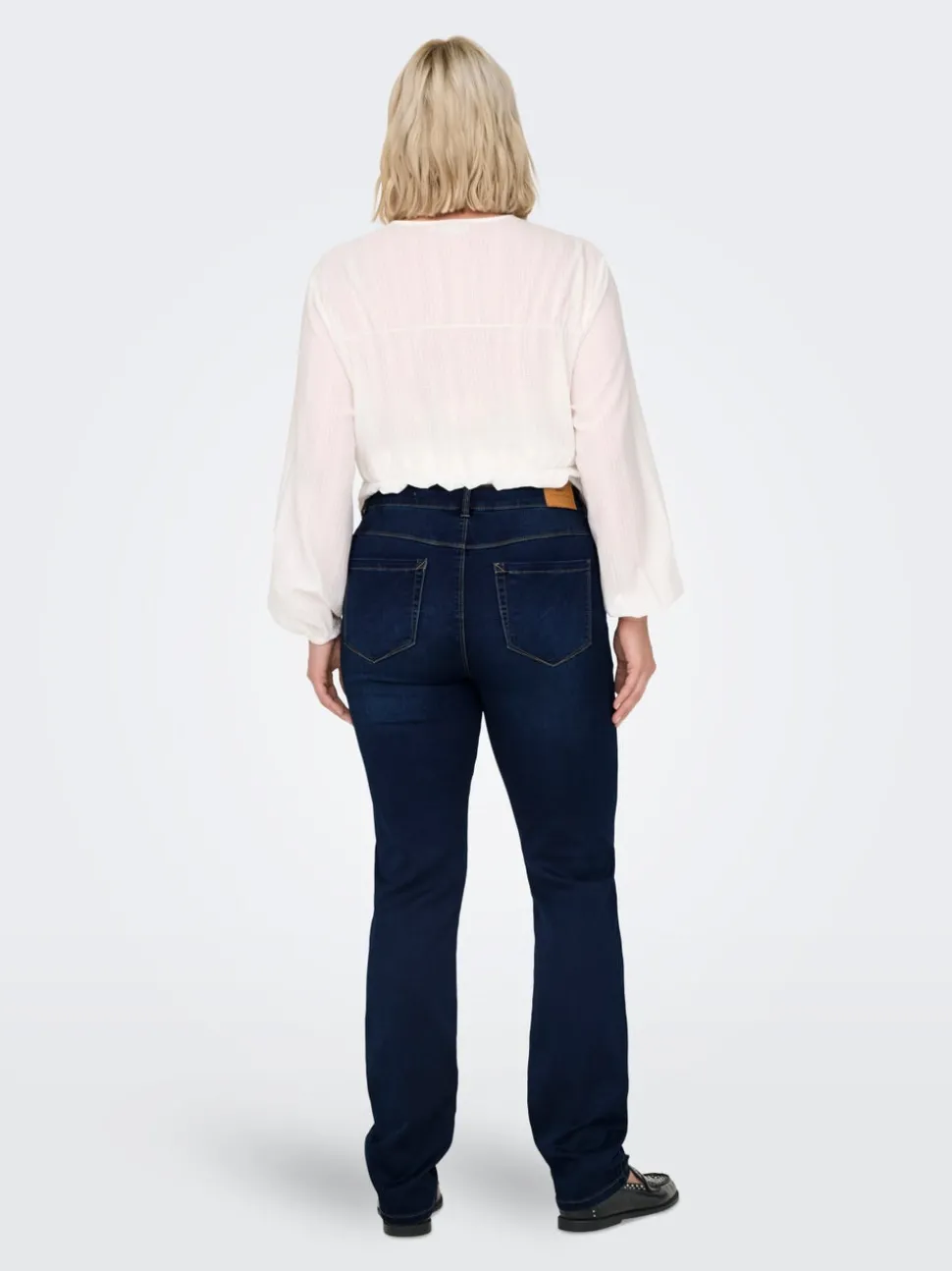 CARAUGUSTA Taille haute Straight Fit Jeans