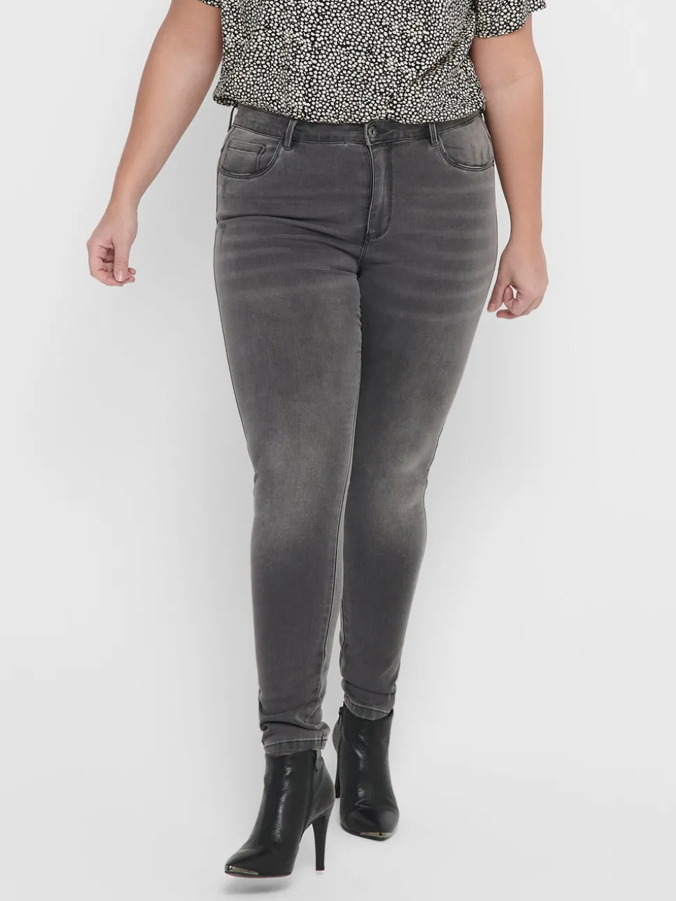 CARAUGUSTA Taille haute Skinny Fit Jeans