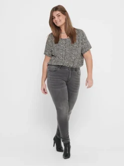 CARAUGUSTA Taille haute Skinny Fit Jeans