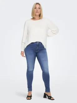 CARAUGUSTA Taille haute Skinny Fit Jeans