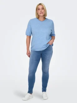 CARAUGUSTA Taille haute Skinny Fit Jeans