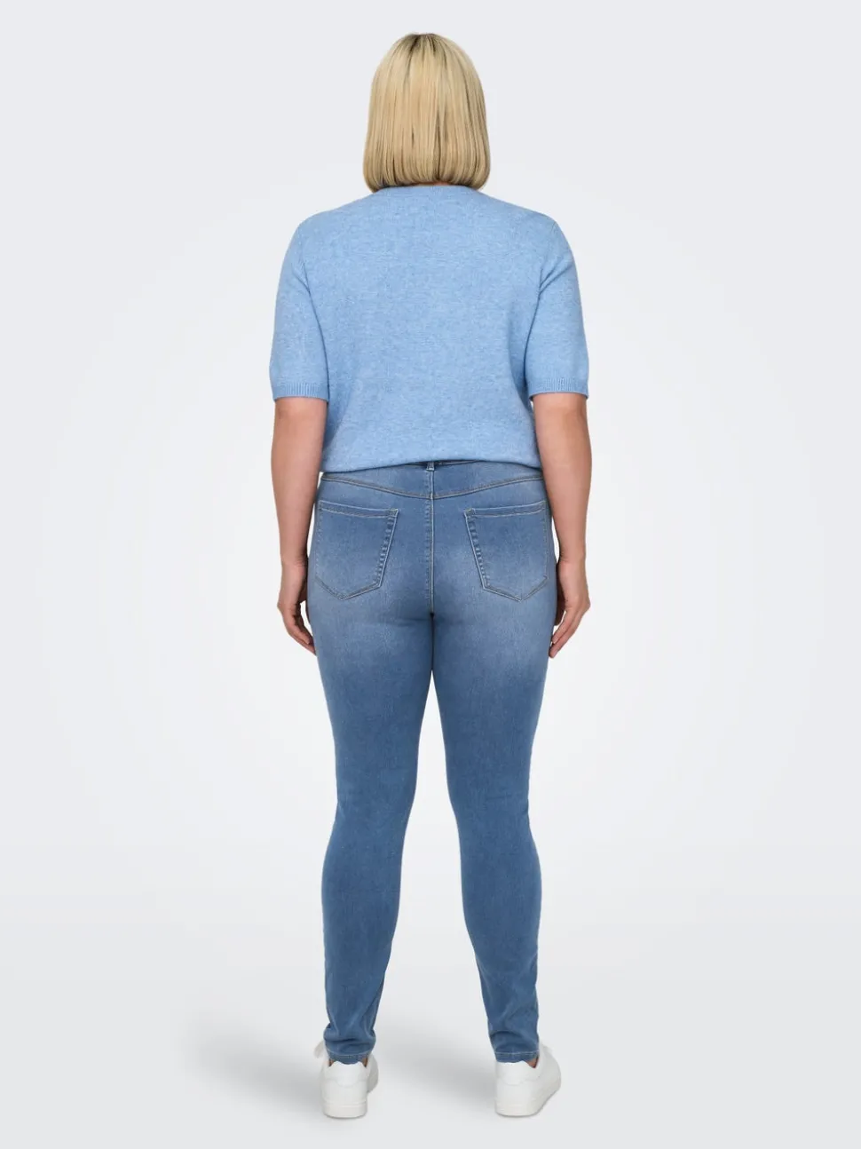 CARAUGUSTA Taille haute Skinny Fit Jeans