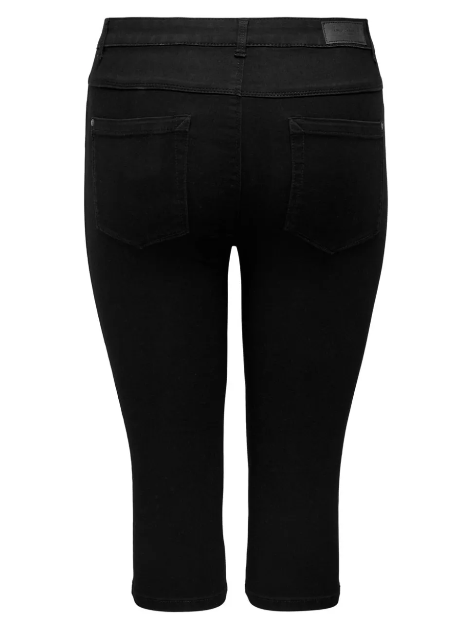 CARAUGUSTA Taille haute Skinny Fit Short en denim