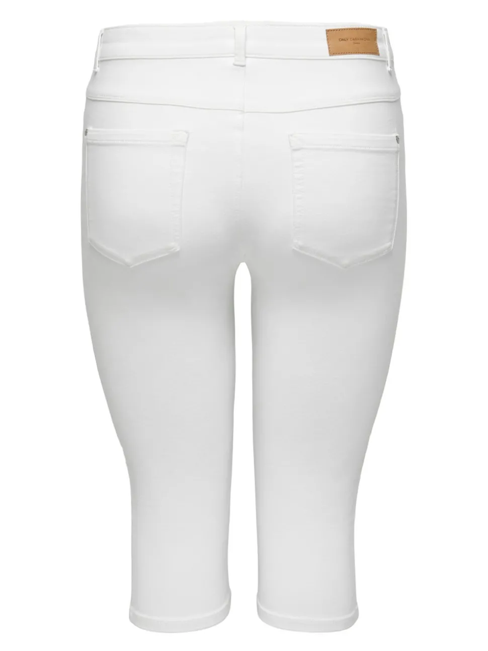 CARAUGUSTA Taille haute Skinny Fit Short en denim