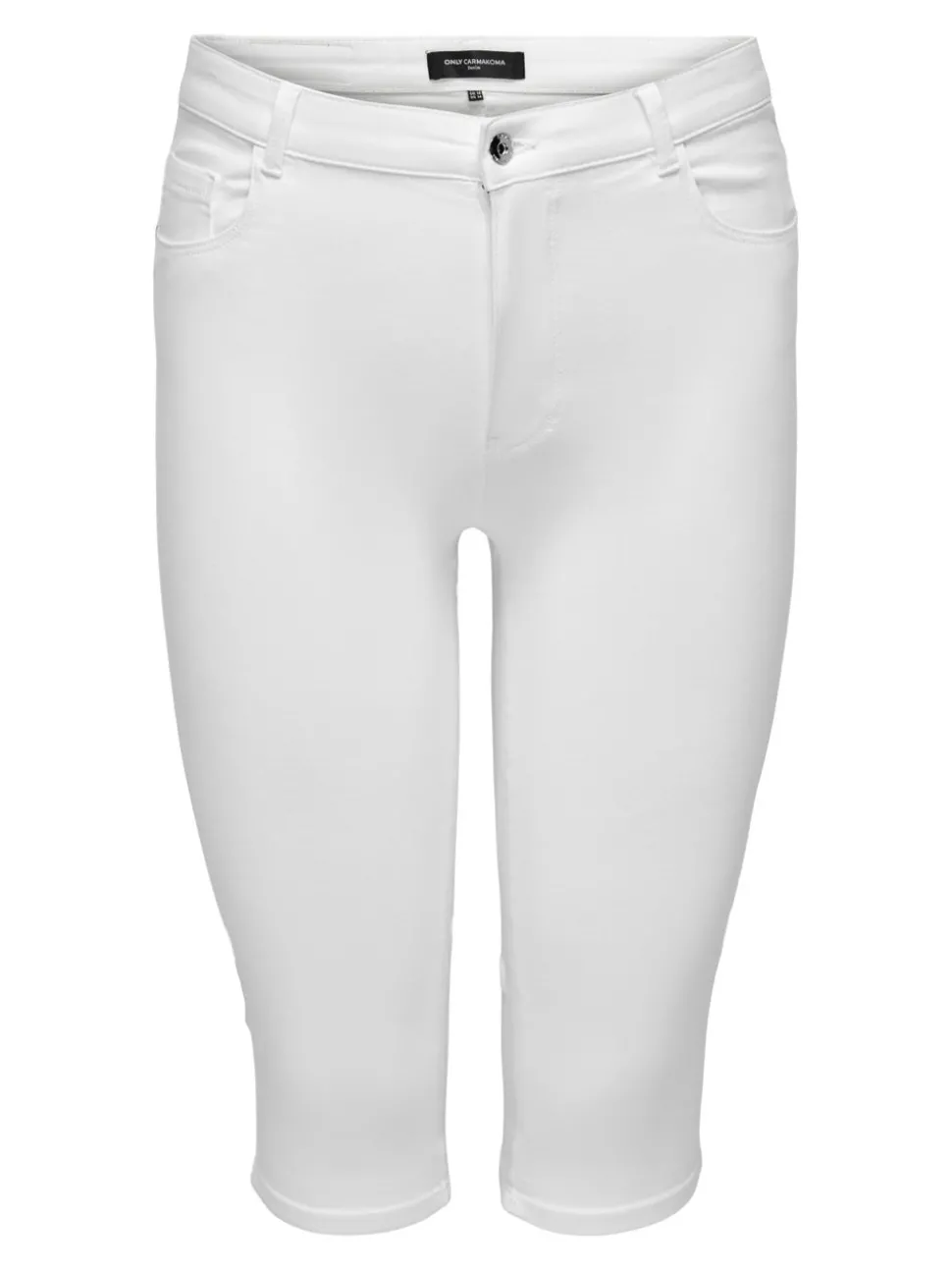 CARAUGUSTA Taille haute Skinny Fit Short en denim