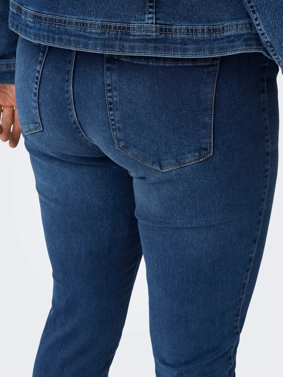 CARAUGUSTA Taille haute Skinny Fit Jeans
