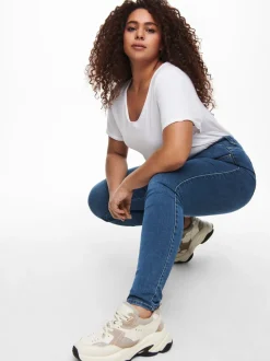 CARAUGUSTA Taille haute Skinny Fit Jeans