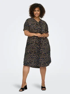 CARBABOOST Robe midi
