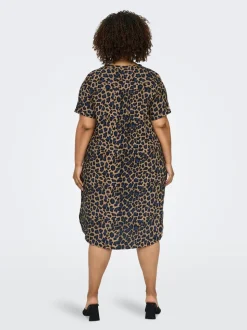 CARBABOOST Robe midi