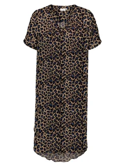 CARBABOOST Robe midi