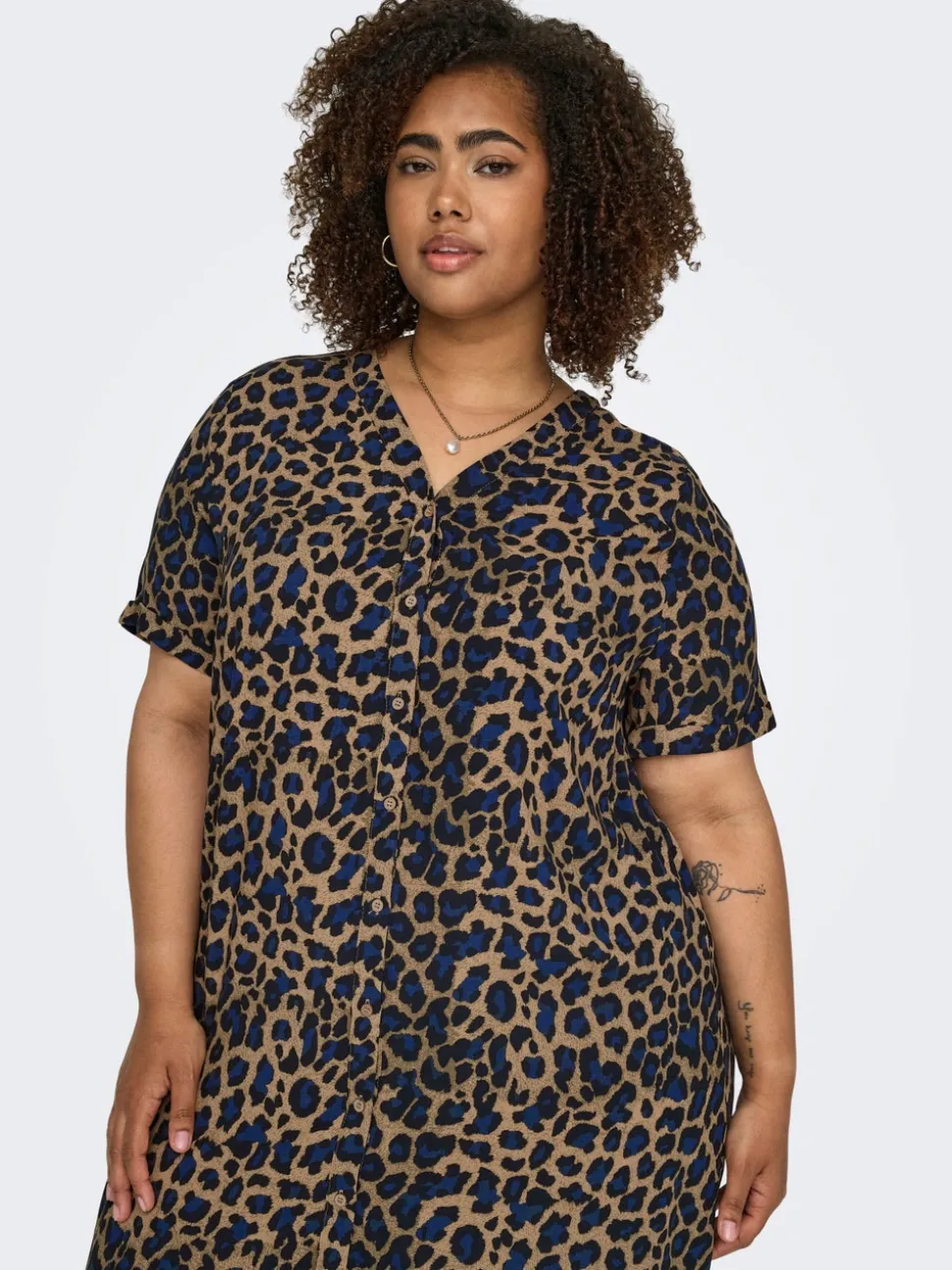 CARBABOOST Robe midi