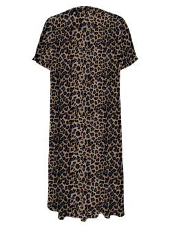 CARBABOOST Robe midi