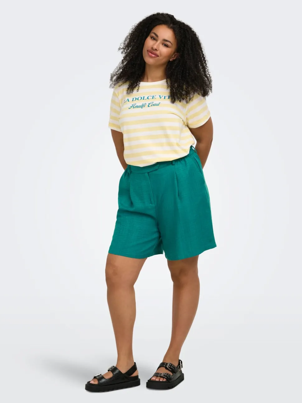 CARBAY Regular Fit Bermuda