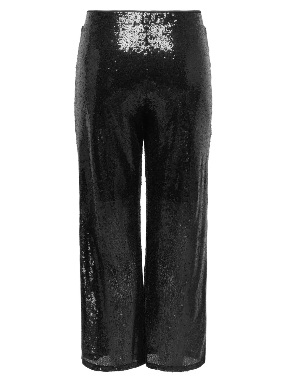CARBECCA Wide Leg Fit Pantalon