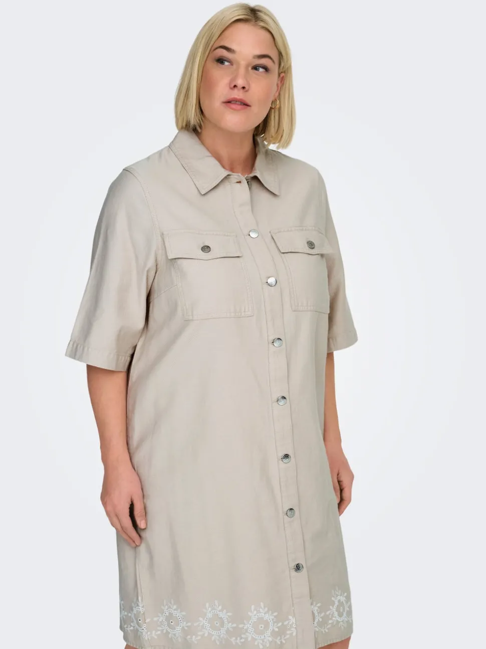 CARBELLE-KASSIA Robe courte