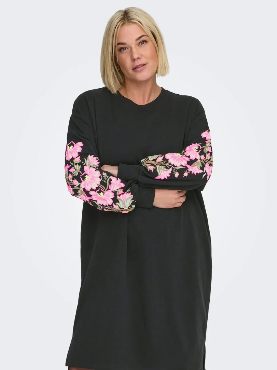 CARBELLIS Robe courte