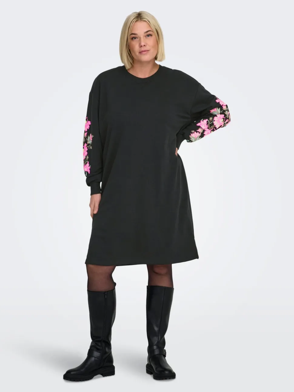 CARBELLIS Robe courte