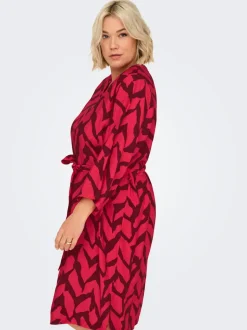CARBERIET Robe midi