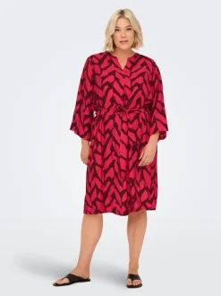 CARBERIET Robe midi
