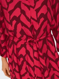 CARBERIET Robe midi