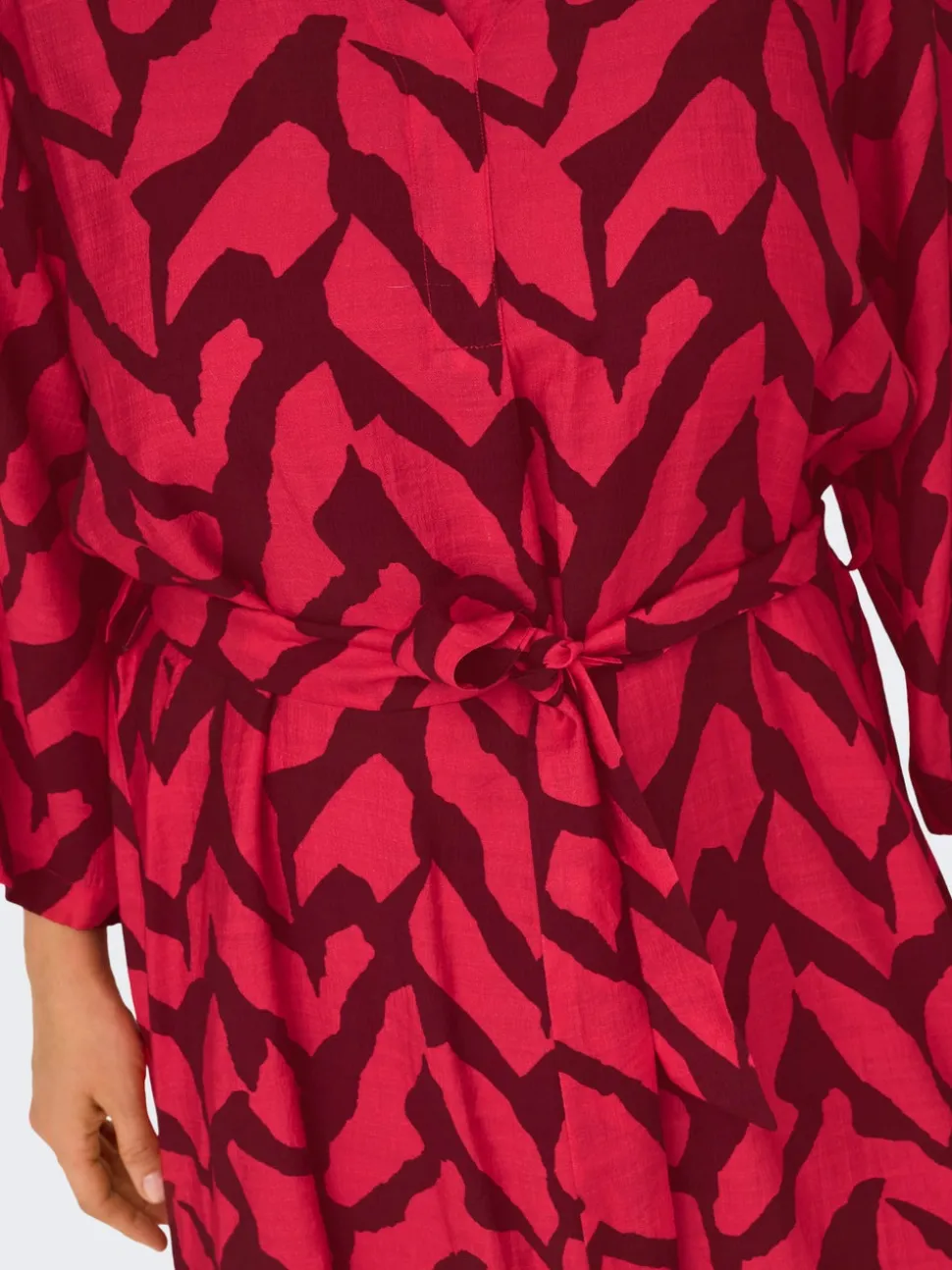 CARBERIET Robe midi