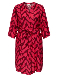 CARBERIET Robe midi