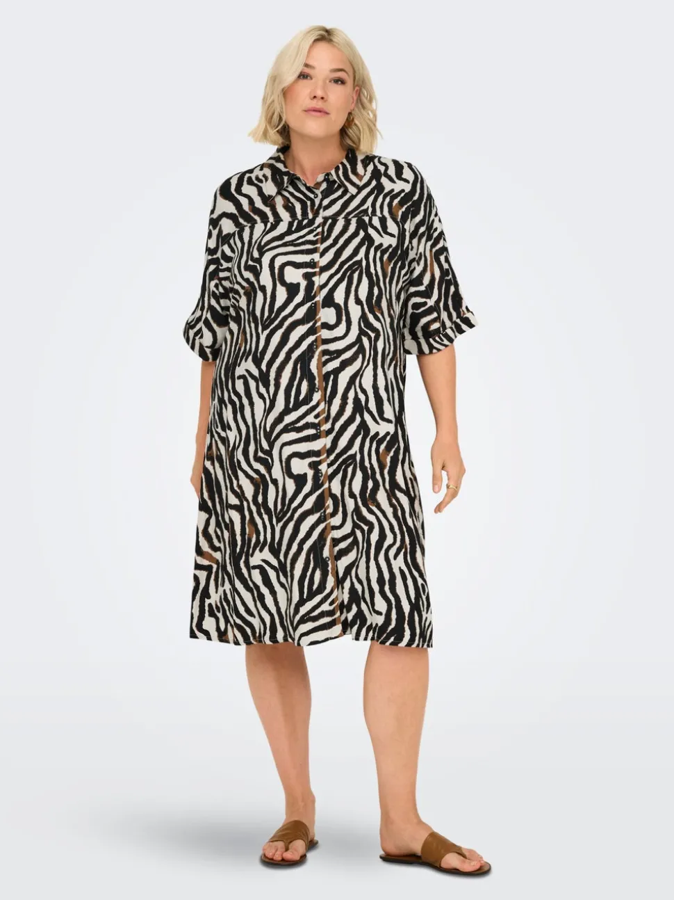 CARBERTE Robe midi