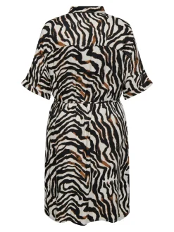 CARBERTE Robe midi