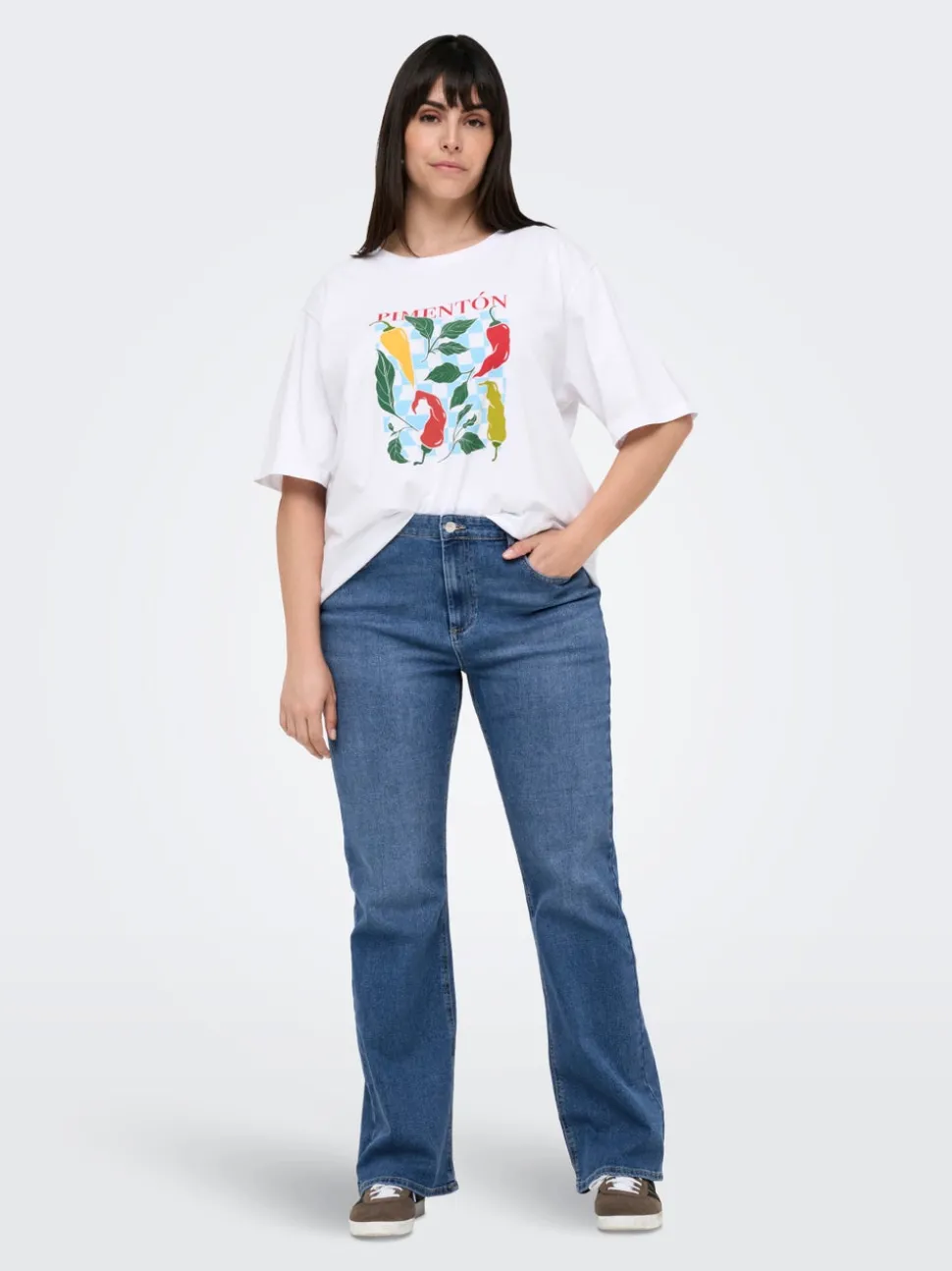 CARBILLY FLARED Fit Jeans