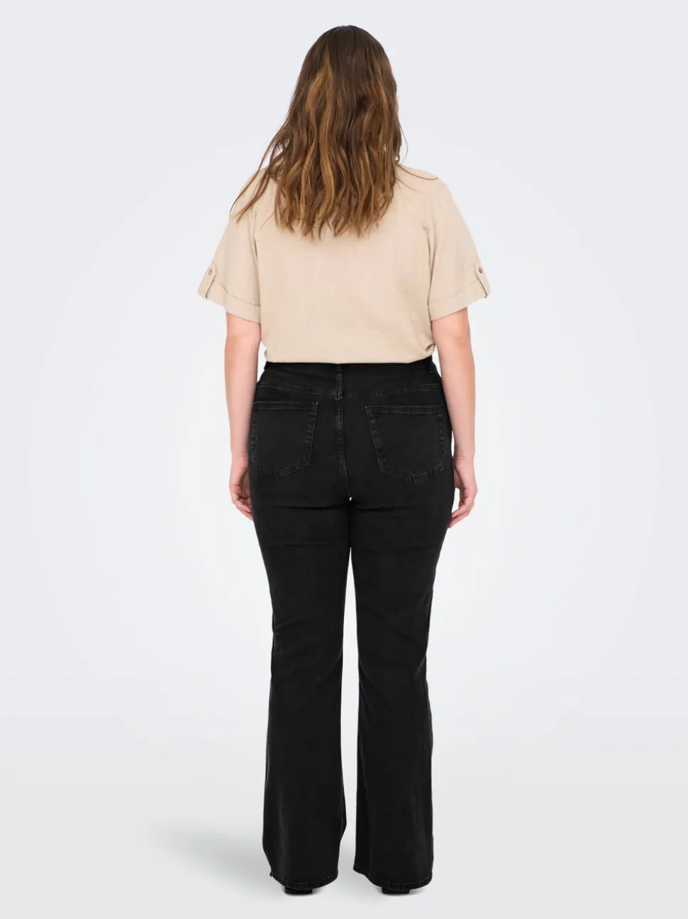 CARBILLY FLARED Fit Jeans