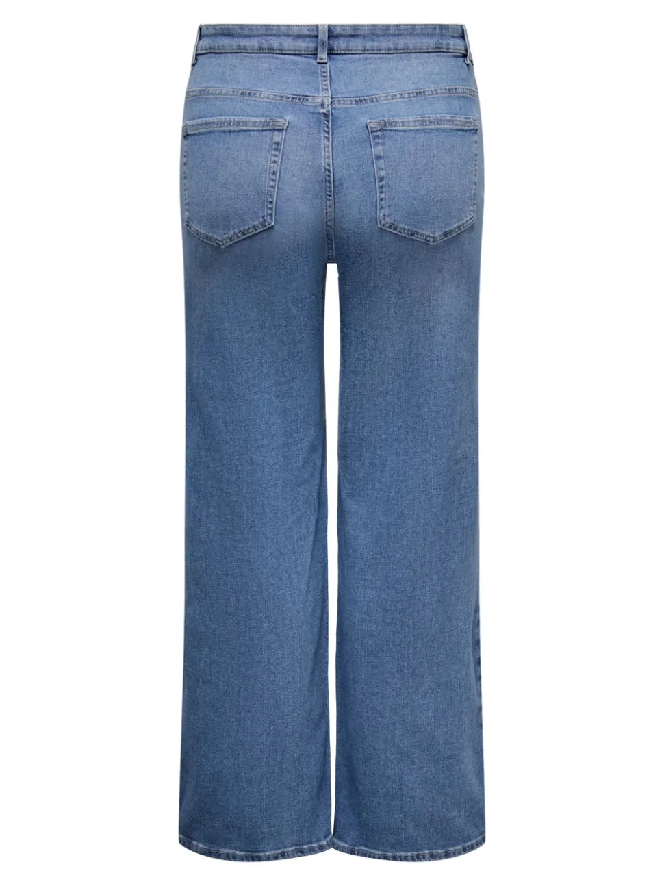 CARBILLY Taille haute Wide Leg Fit Jeans