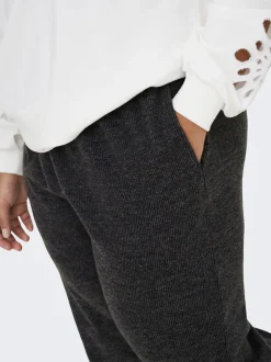 CARBIZZY Regular Fit Pantalon à jambe large