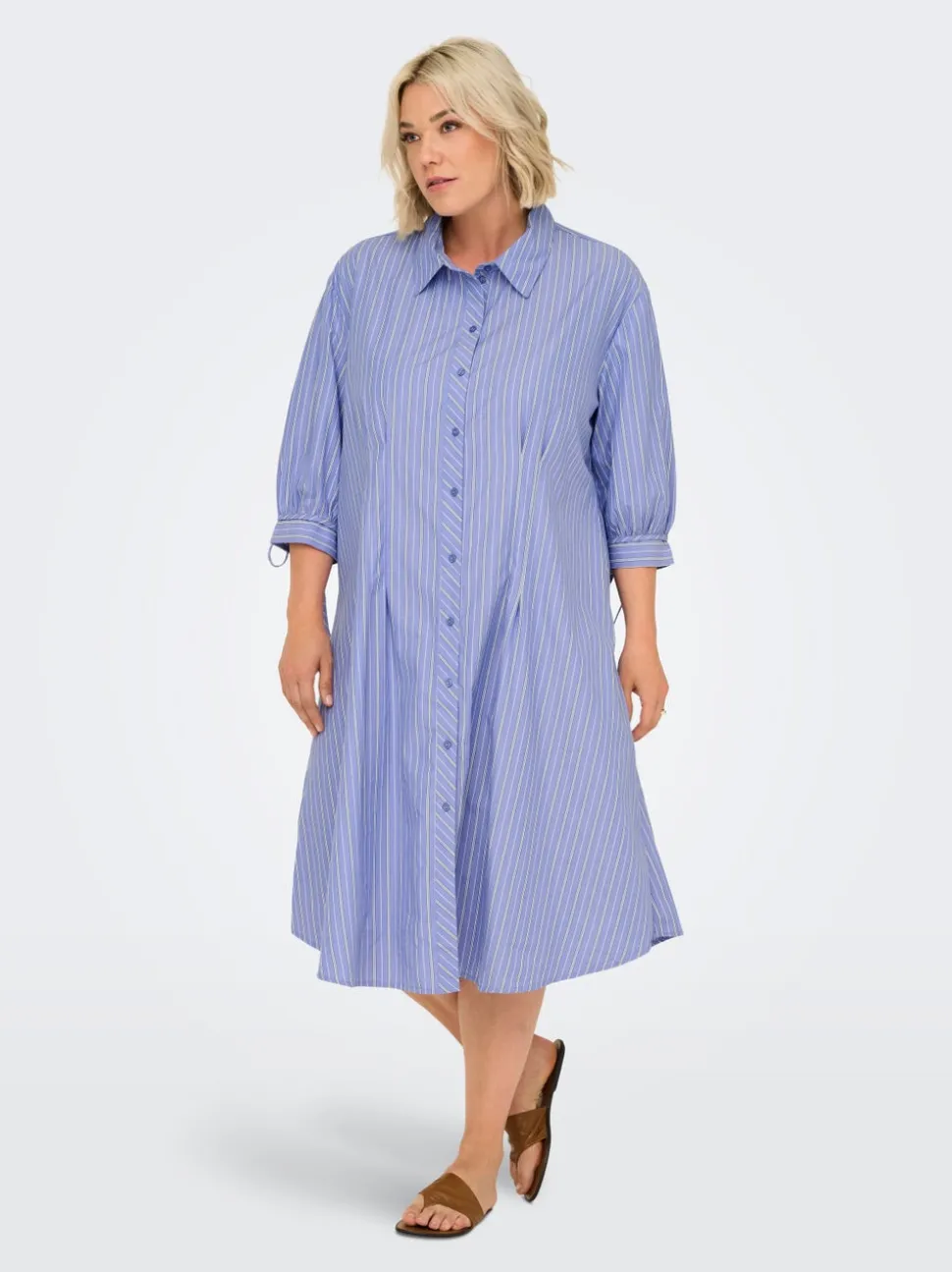 CARBJORG Robe midi