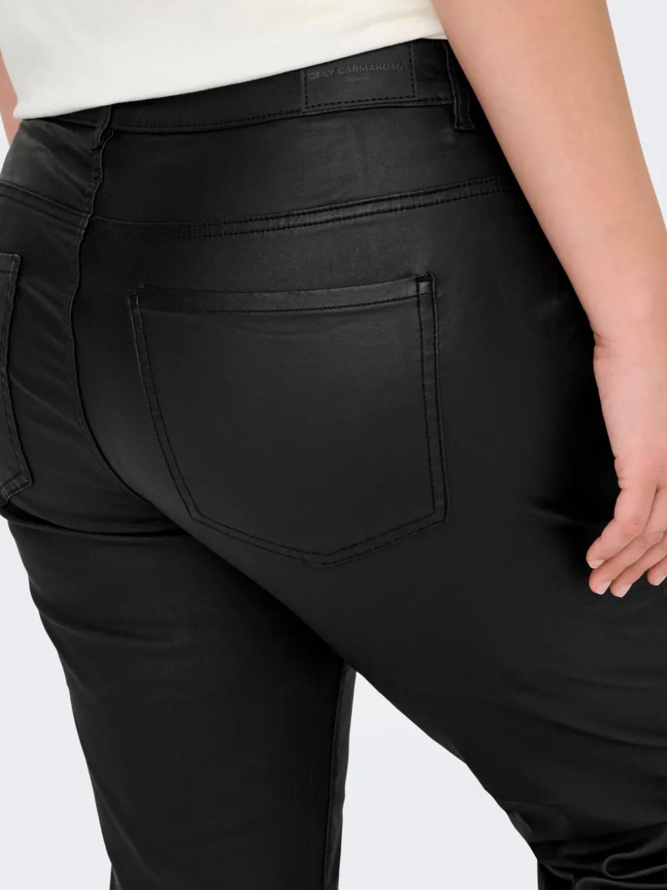 CARBLUSH Skinny Fit Pantalon